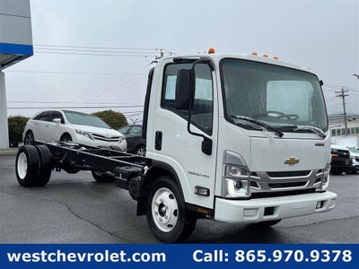 2024 Chevrolet Low Cab Forward 5500 HG Base
