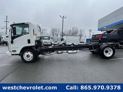 2024 Chevrolet Low Cab Forward 5500 HG Base