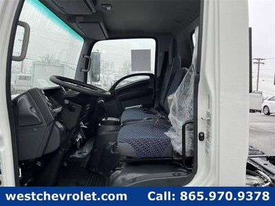 2024 Chevrolet Low Cab Forward 5500 HG Base