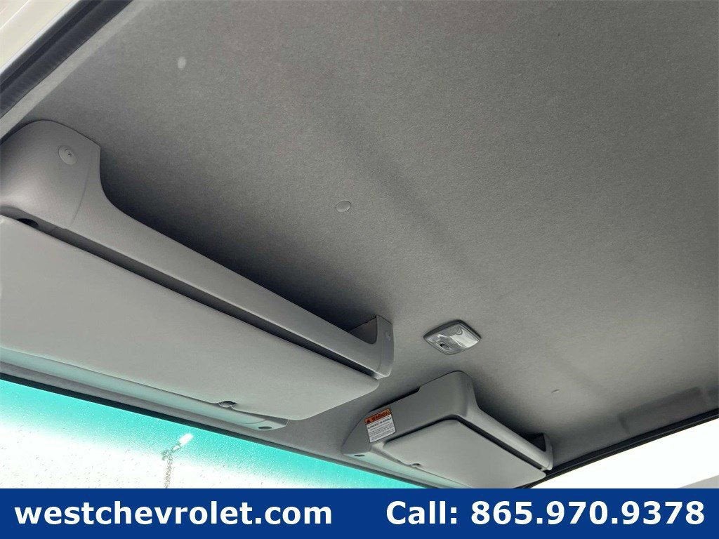 2024 Chevrolet Low Cab Forward 5500 HG Base