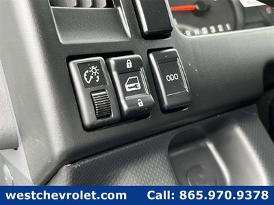 2024 Chevrolet Low Cab Forward 5500 HG Base