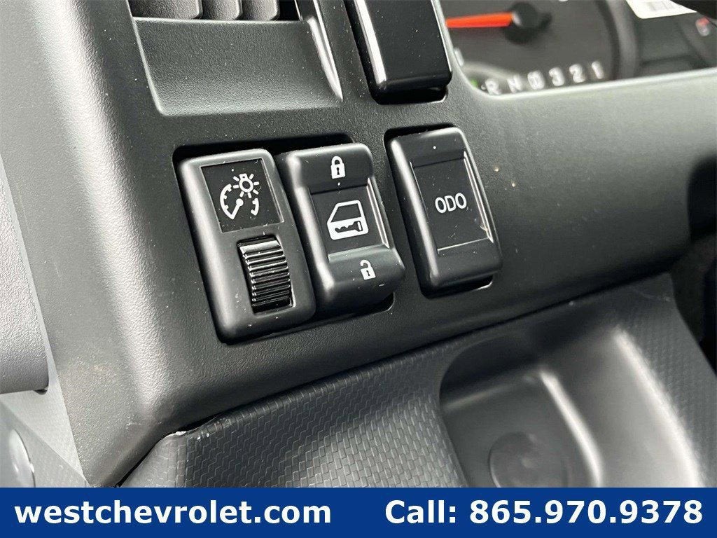 2024 Chevrolet Low Cab Forward 5500 HG Base