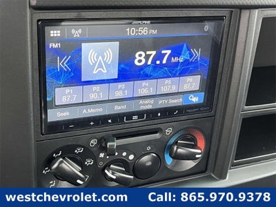 2024 Chevrolet Low Cab Forward 5500 HG Base