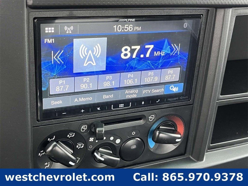 2024 Chevrolet Low Cab Forward 5500 HG Base