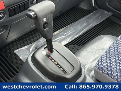 2024 Chevrolet Low Cab Forward 5500 HG Base