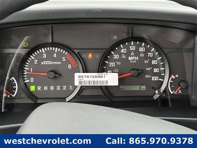 2024 Chevrolet Low Cab Forward 5500 HG Base