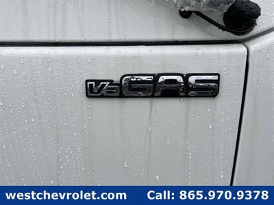 2024 Chevrolet Low Cab Forward 5500 HG Base