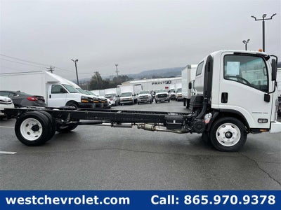 2024 Chevrolet Low Cab Forward 5500 HG Base