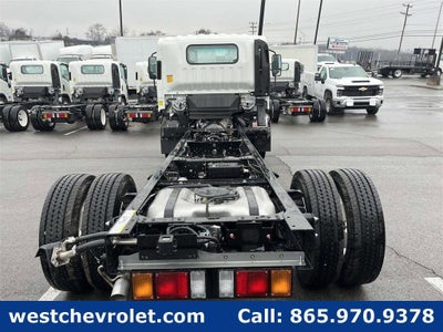 2024 Chevrolet Low Cab Forward 5500 HG Base