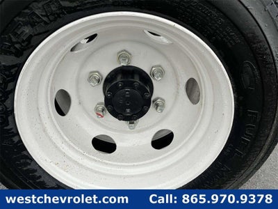 2024 Chevrolet Low Cab Forward 5500 HG Base