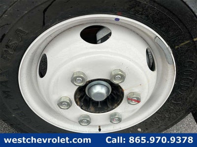 2024 Chevrolet Low Cab Forward 5500 HG Base