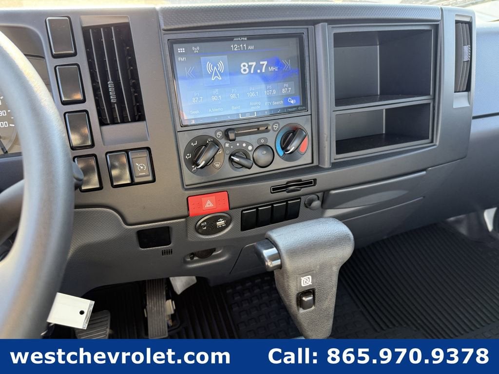 2025 Chevrolet Low Cab Forward 5500 HG Base