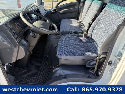 2025 Chevrolet Low Cab Forward 5500 HG Base