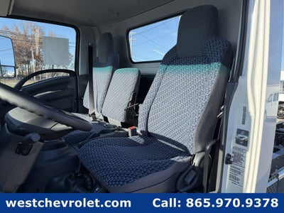 2025 Chevrolet Low Cab Forward 5500 HG Base