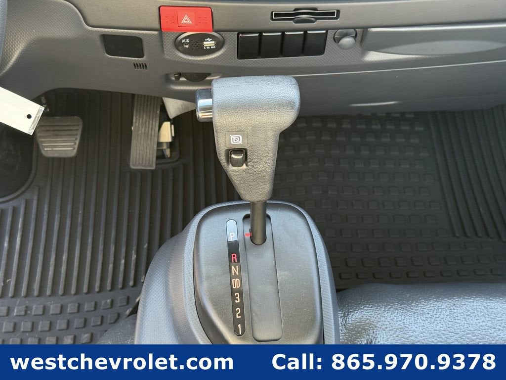 2025 Chevrolet Low Cab Forward 5500 XG Base