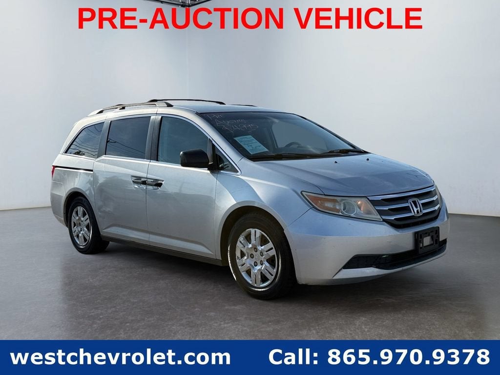 2011 Honda Odyssey LX
