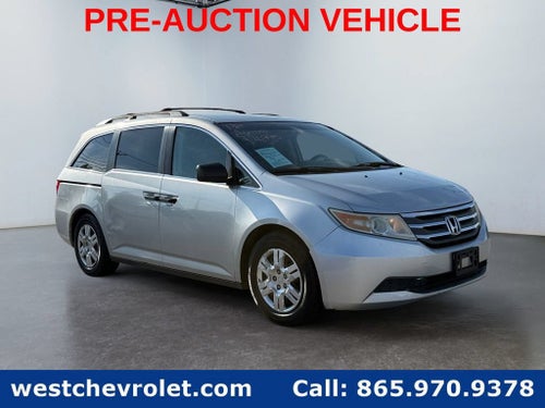 2011 Honda Odyssey LX