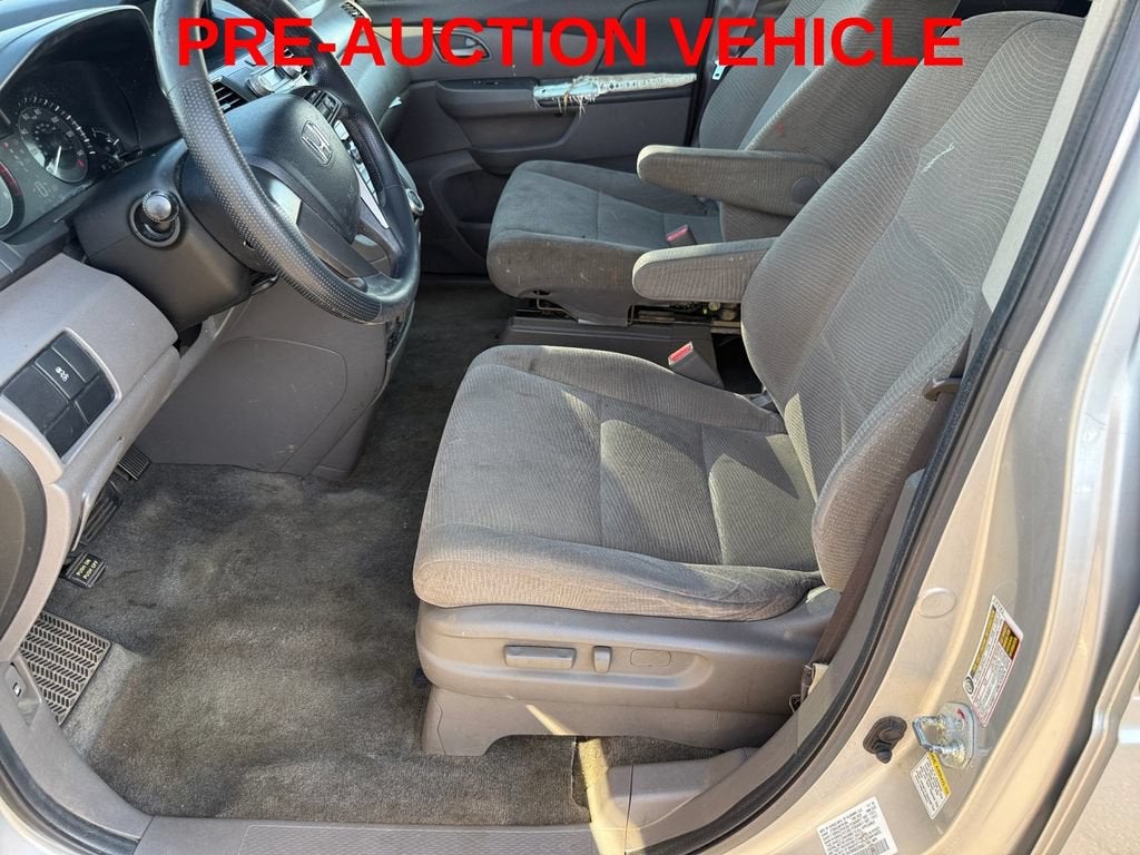 2011 Honda Odyssey LX
