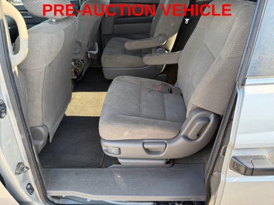 2011 Honda Odyssey LX