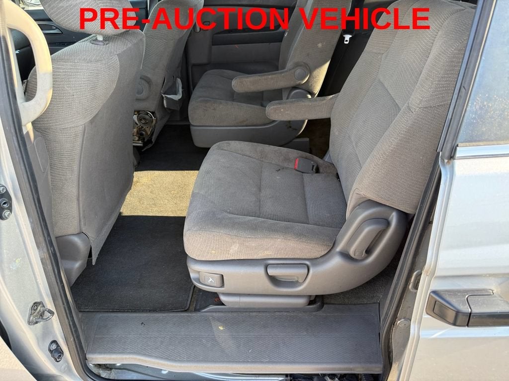 2011 Honda Odyssey LX