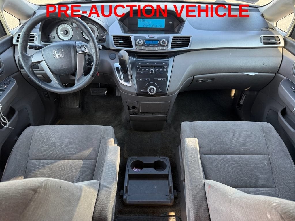 2011 Honda Odyssey LX