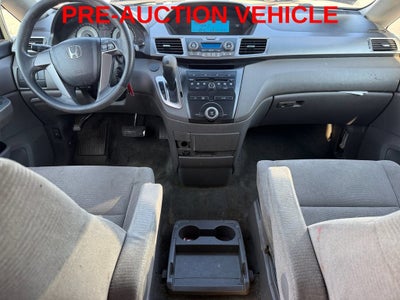 2011 Honda Odyssey LX