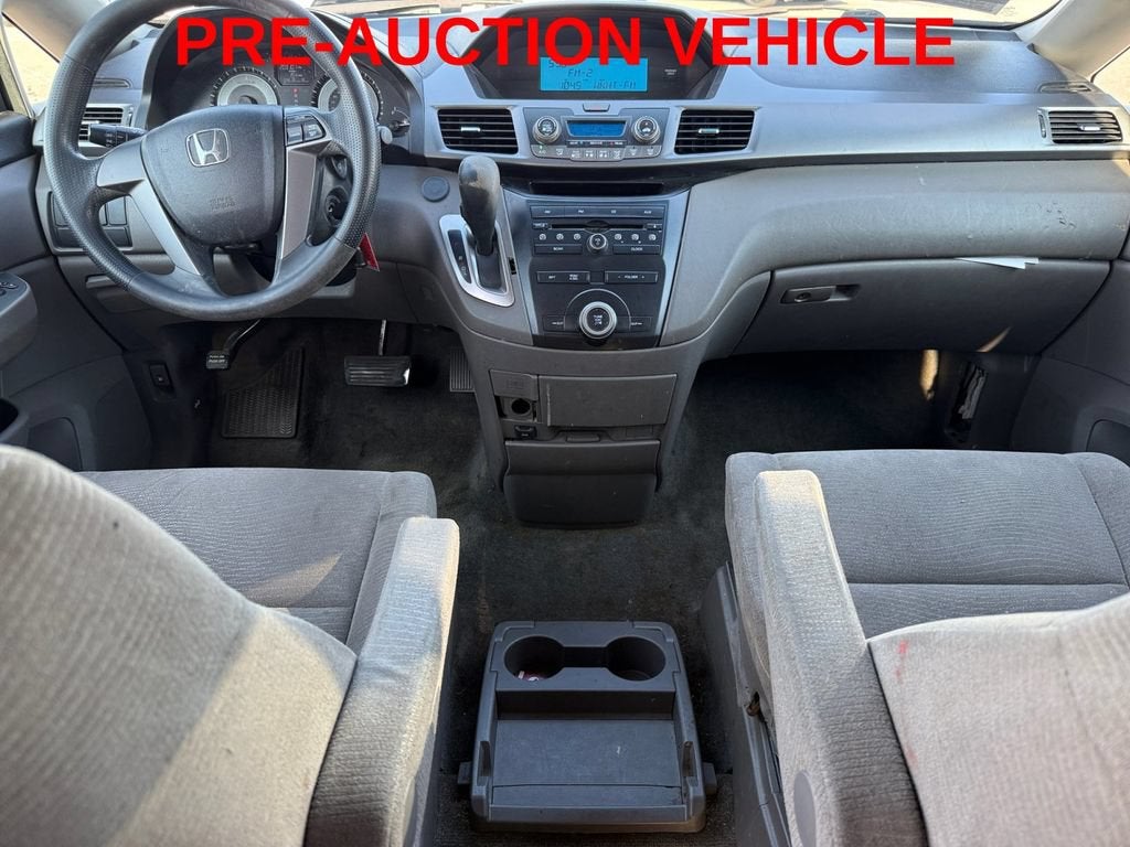 2011 Honda Odyssey LX