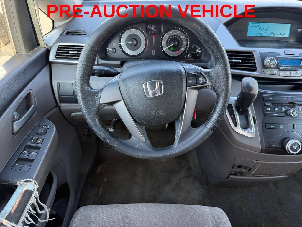 2011 Honda Odyssey LX
