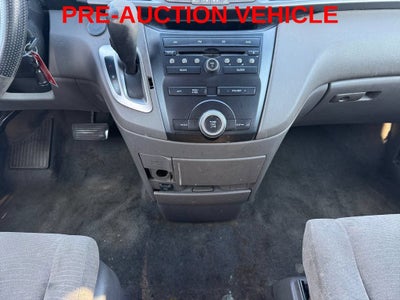 2011 Honda Odyssey LX