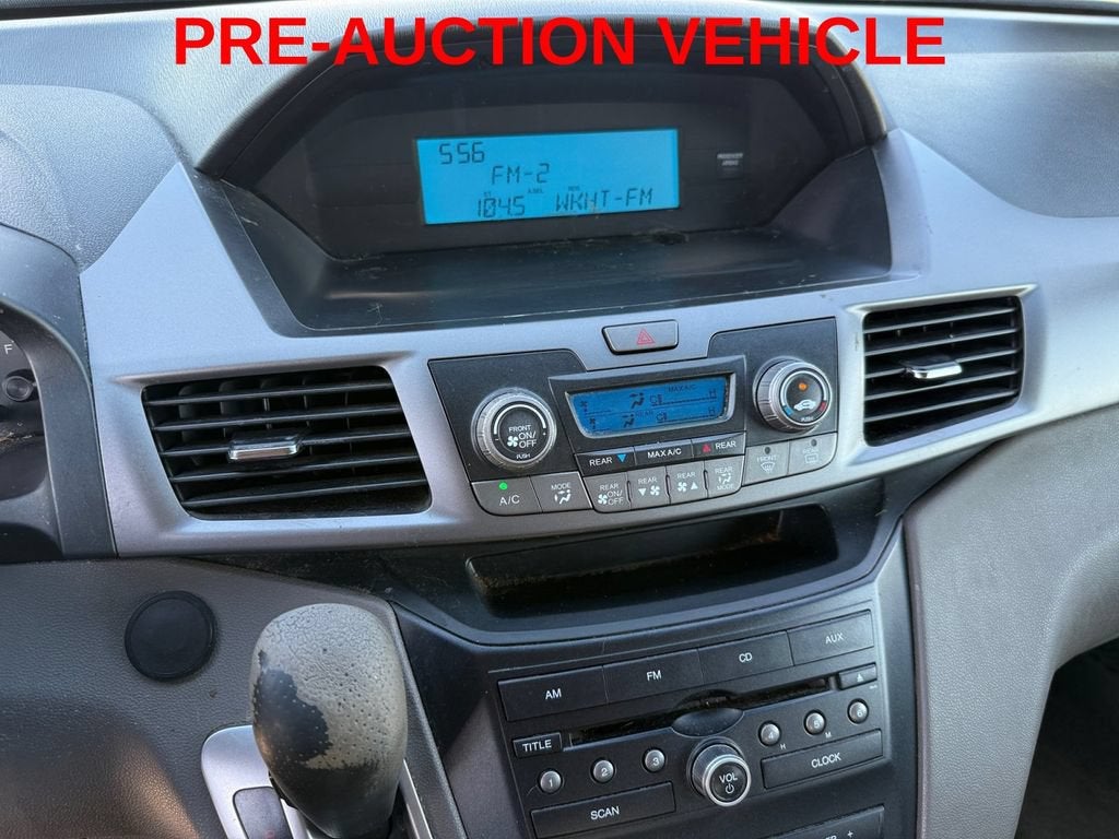 2011 Honda Odyssey LX