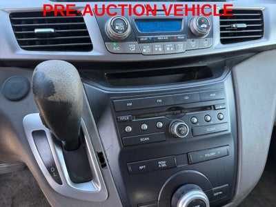 2011 Honda Odyssey LX