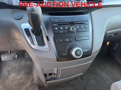 2011 Honda Odyssey LX