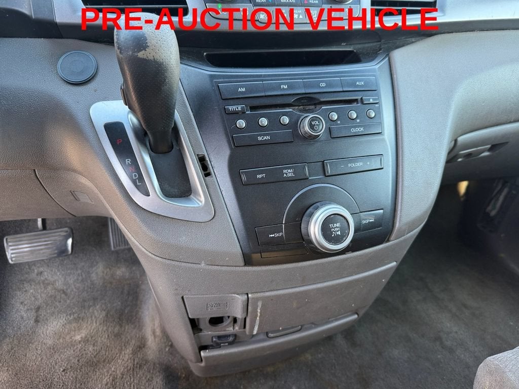 2011 Honda Odyssey LX