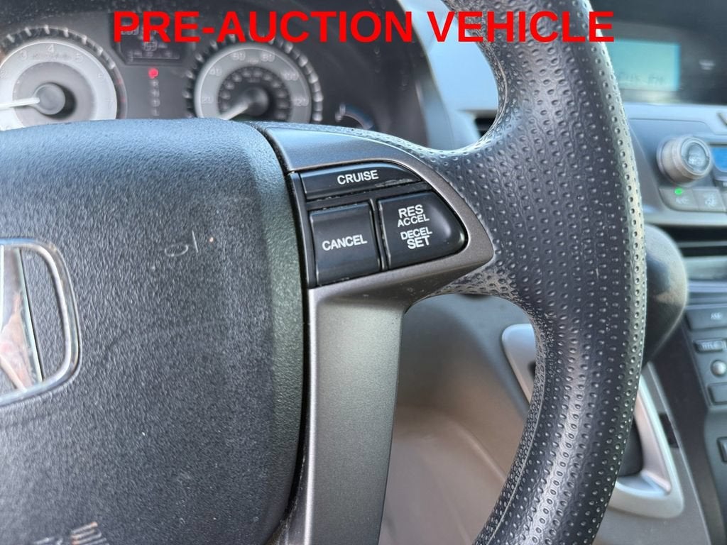 2011 Honda Odyssey LX