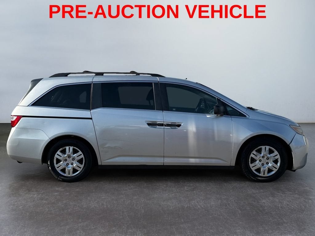 2011 Honda Odyssey LX