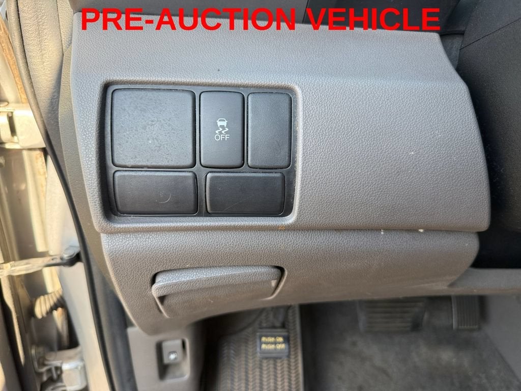 2011 Honda Odyssey LX