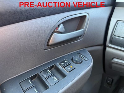 2011 Honda Odyssey LX