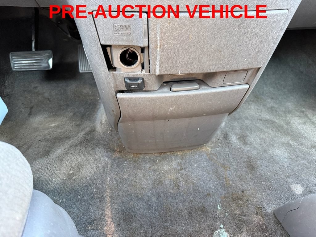 2011 Honda Odyssey LX