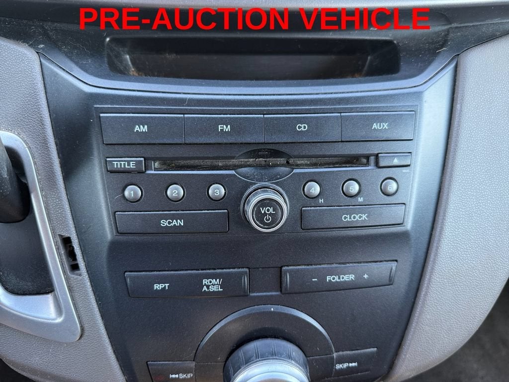 2011 Honda Odyssey LX