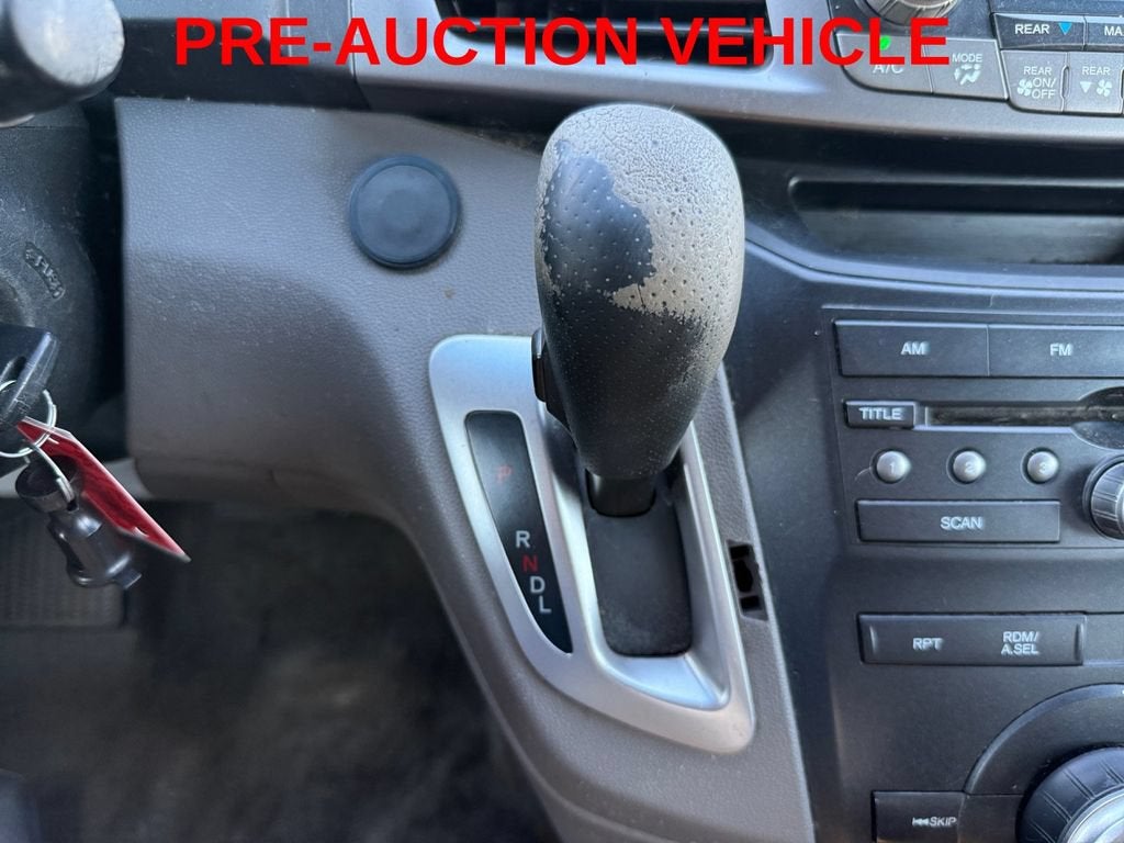 2011 Honda Odyssey LX