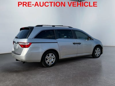 2011 Honda Odyssey LX