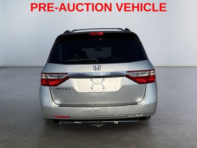 2011 Honda Odyssey LX