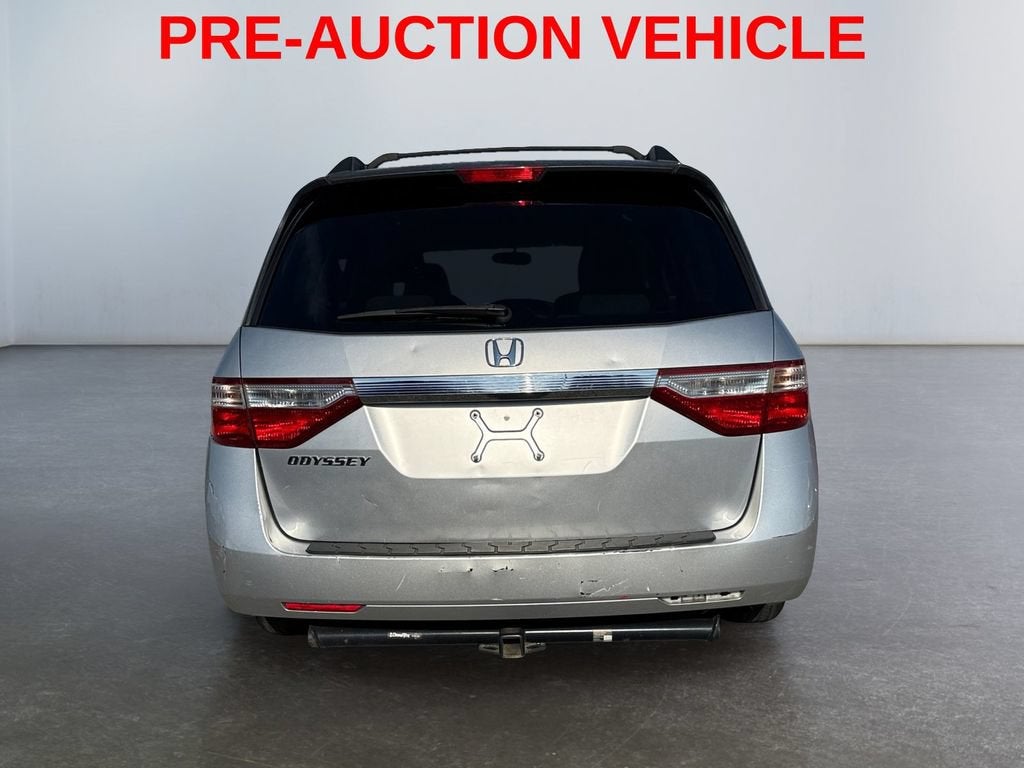 2011 Honda Odyssey LX
