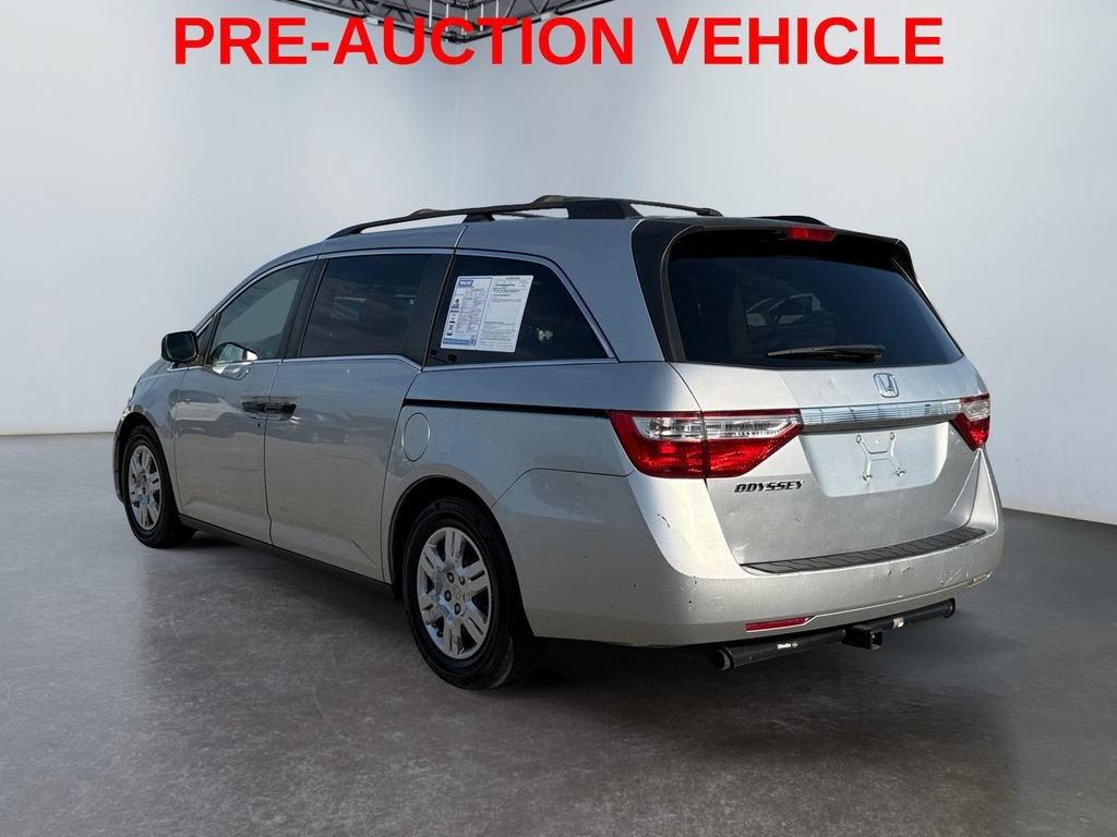 2011 Honda Odyssey LX