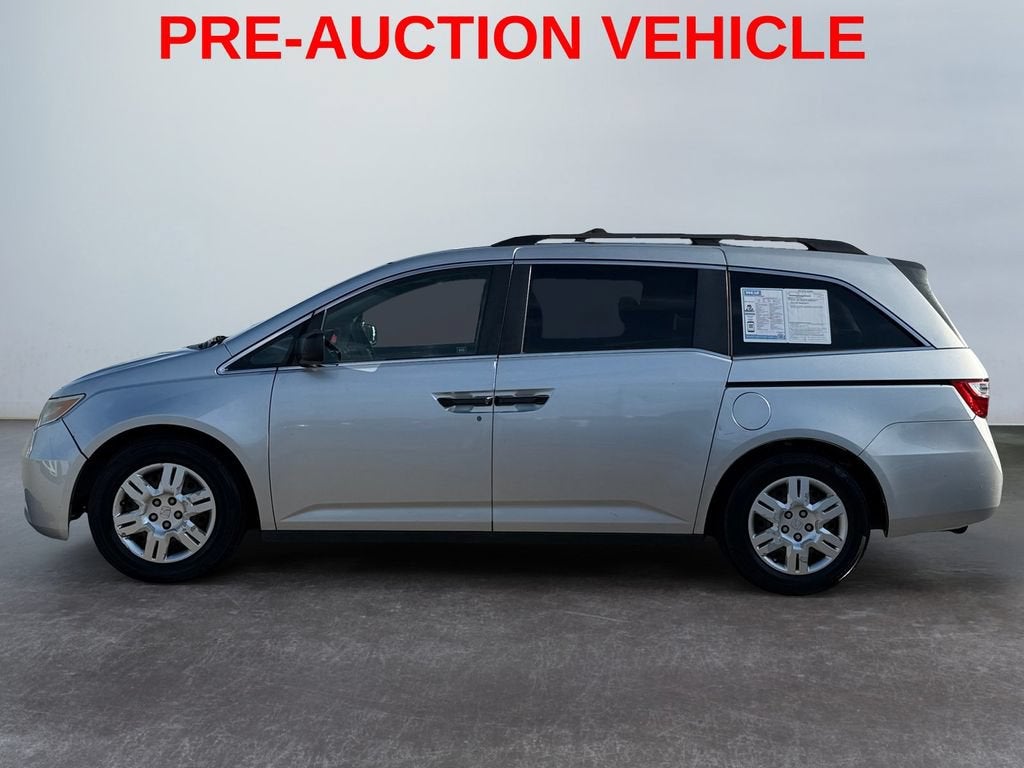 2011 Honda Odyssey LX