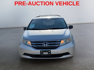 2011 Honda Odyssey LX