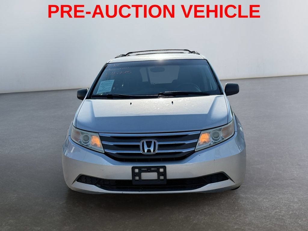 2011 Honda Odyssey LX