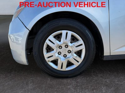 2011 Honda Odyssey LX