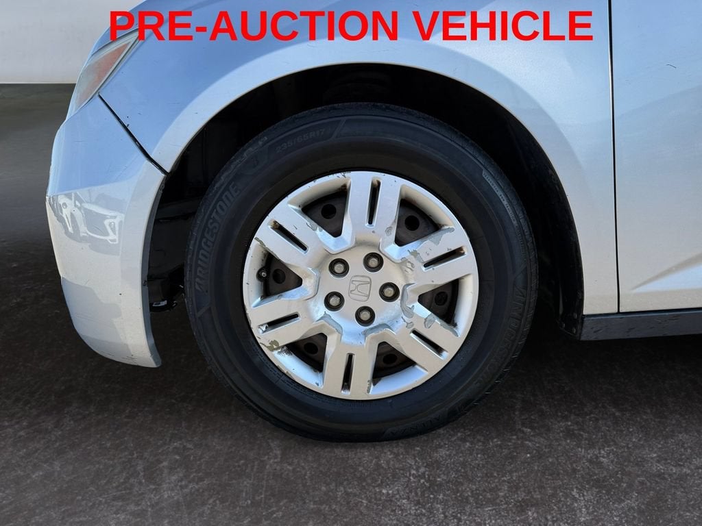 2011 Honda Odyssey LX