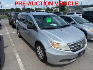 2011 Honda Odyssey LX